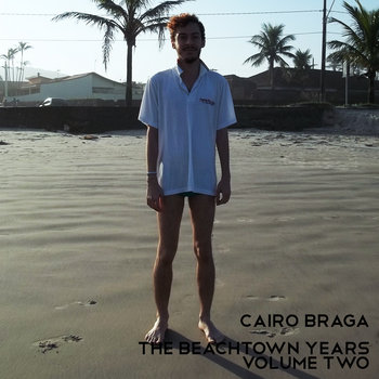 The Beachtown Years Volume Two cover art