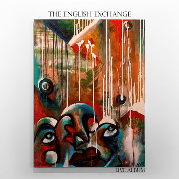 Live Album cover art