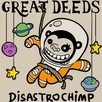 Disastrochimp cover art