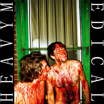 Threats E.P. cover art
