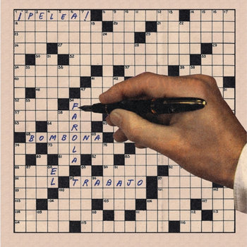 ¡Pelea! / Thelemáticos cover art