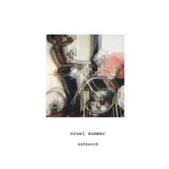 cruel summer cover art