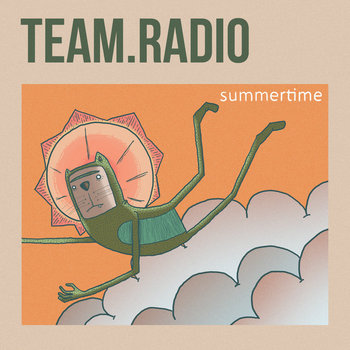 Summertime cover art