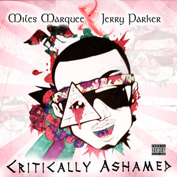 Critically Ashamed cover art