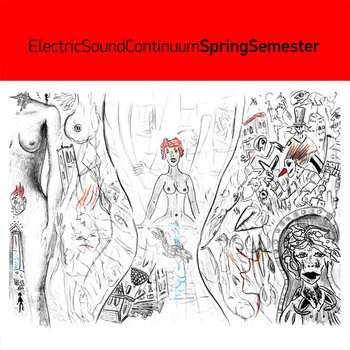 Spring Semester OST cover art