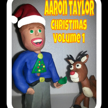 Christmas Volume One cover art