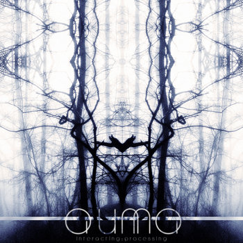 Interacting:Processing cover art