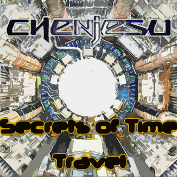The Secrets of Time Travel cover art