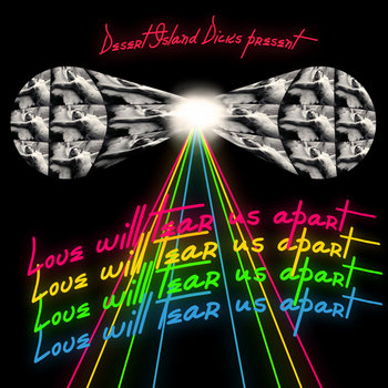 Love Will Tear Us Apart cover art