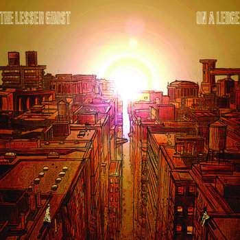 On A Ledge cover art