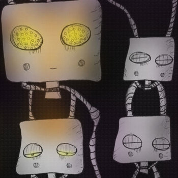 Yonks Zad cover art