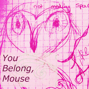 You Belong, Mouse cover art