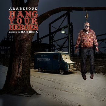 Hang Your Heroes cover art