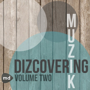 Dizcovering Muzik: Volume 2 cover art