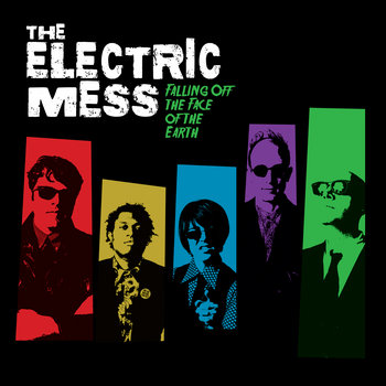 Falling Off the Face of the Earth cover art