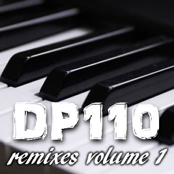 DP110 Remixes Volume 1 cover art