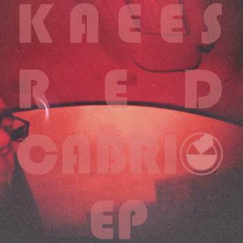 Red Cabrio EP cover art