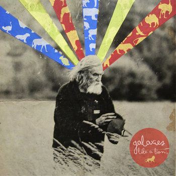 Like A Lion cover art