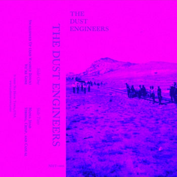 The Dust Engineers EP cover art