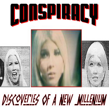 Discoveries Of A New Millennium cover art