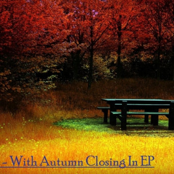 With Autumn Closing In EP cover art