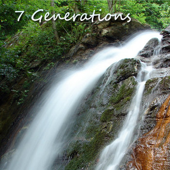 Be Yourself - 7 Generations cover art