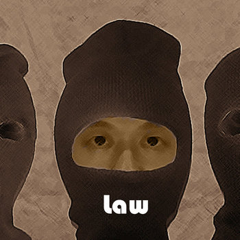 Law cover art