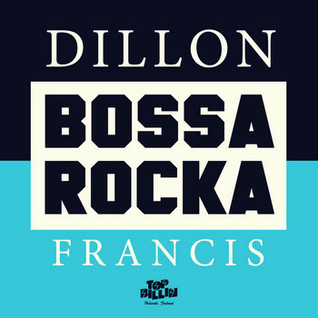 Bossa Rocka EP cover art