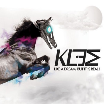Like A Dream, But It's Real cover art