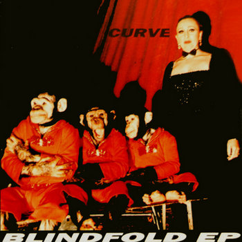 Blindfold EP cover art