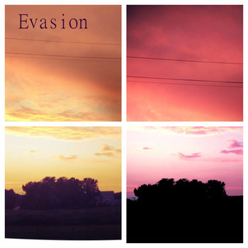 Evasion EP cover art