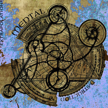 Mental D-struction - Extrapolation² cover art