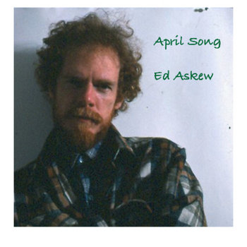 APRIL SONG cover art