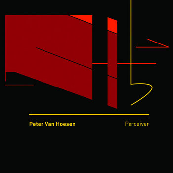 Perceiver cover art