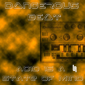 [UA011]Acid is a State Of Mind cover art