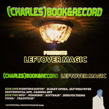 LEFTOVER MAGIC cover art