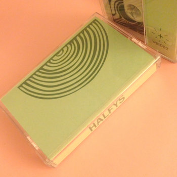 Halfys cover art