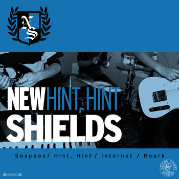Hint, Hint cover art