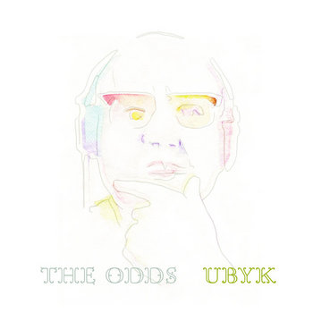 The Odds EP cover art
