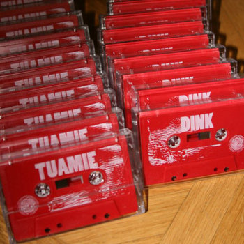 DT001: DINK / TUAMIE cover art