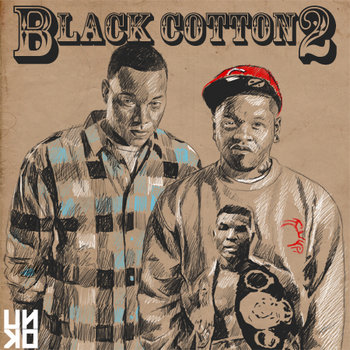 Black Cotton II (ALBUM) cover art