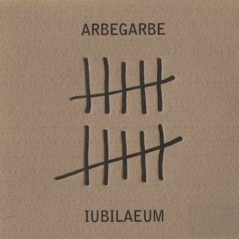 Iubilaeum cover art