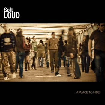 A Place To Hide cover art