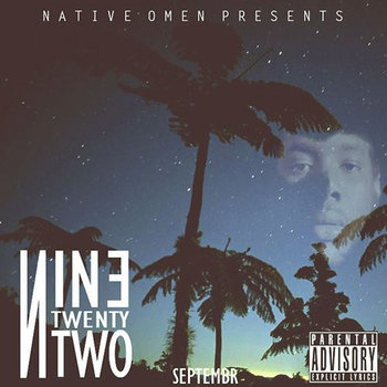 "NINE22" cover art