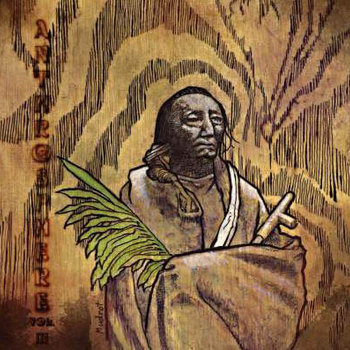 anthrosphere volume III (Anthropic Records Compilation) cover art