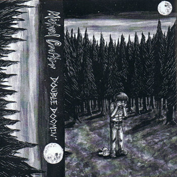 MICHAEL CRAFTER - Double Doomin' cassette cover art