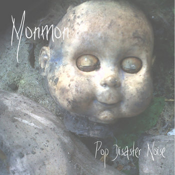 Pop Disaster Noise EP cover art