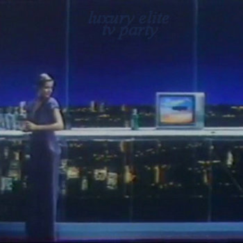 tv party cover art