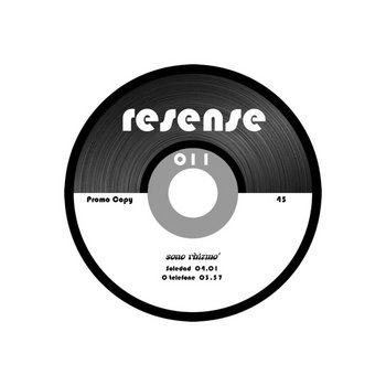 Resense 011 cover art