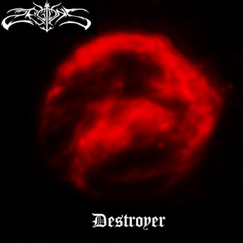 Destroyer EP (2010) cover art